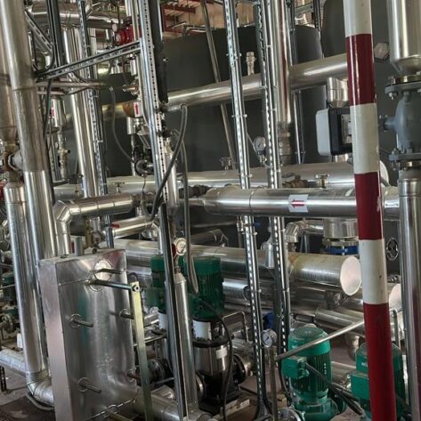 calderas e instalaciones Valme