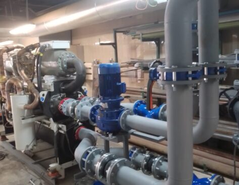 instalacion bombas de calor