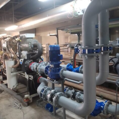 instalacion bombas de calor