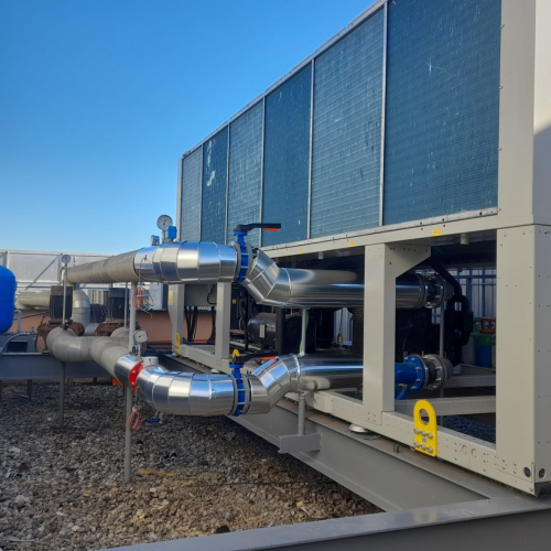 mantenimiento de instalaciones de caldereria