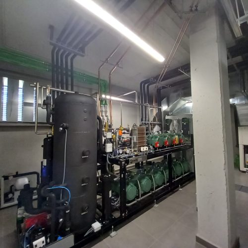 mantenimiento de instalaciones de frio industrial