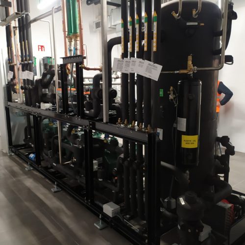 mantenimiento instalaciones frio industrial