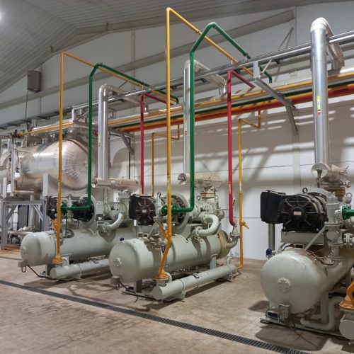 Frio industrial Córdoba