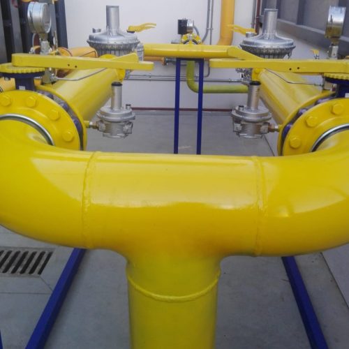 Soldadura, calderería y mantenimiento industrial