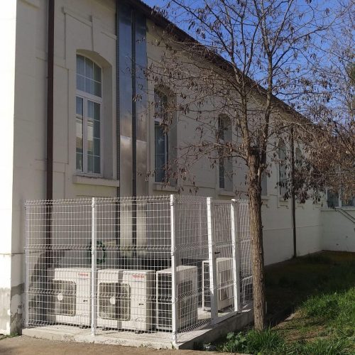 climatizacion industrial