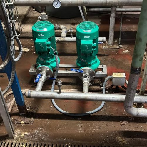 caldereria industrial