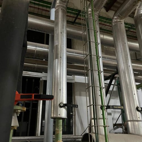 instalaciones caldereria