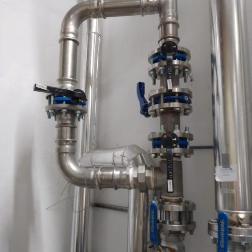 mantenimiento caldereria industrial